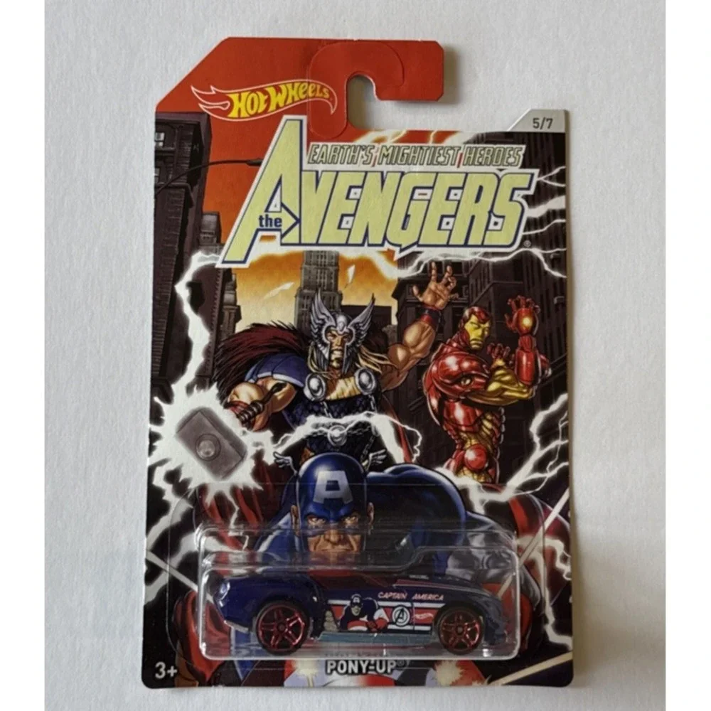 Hot Wheels hot wheels
